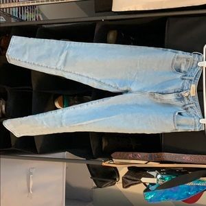 Pacsun mom jean